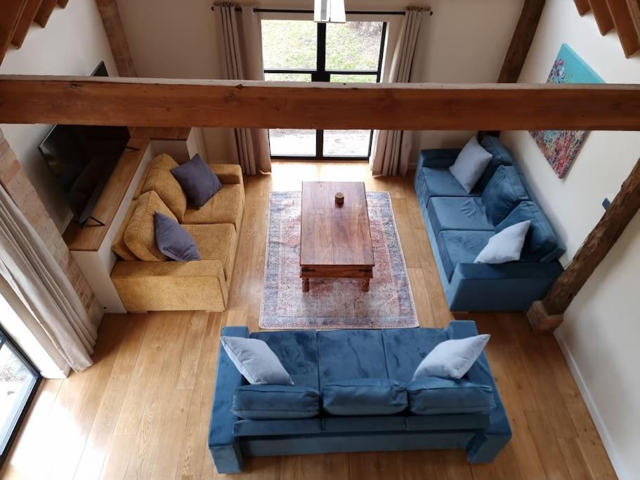 West Farm Cottage Godmanchester Eksteriør bilde