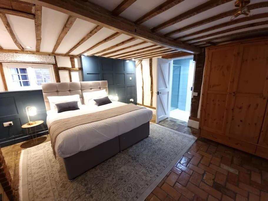 West Farm Cottage Godmanchester Eksteriør bilde