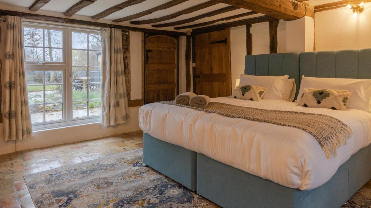 West Farm Cottage Godmanchester Eksteriør bilde