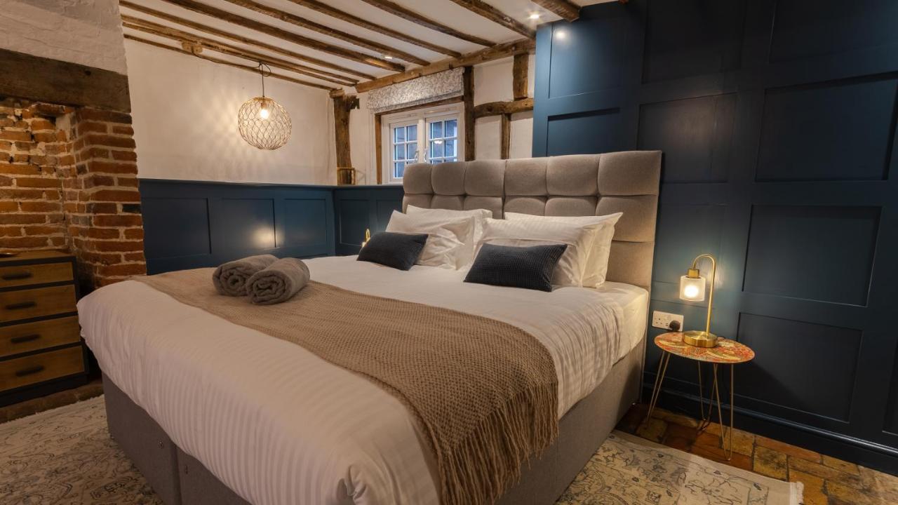 West Farm Cottage Godmanchester Eksteriør bilde