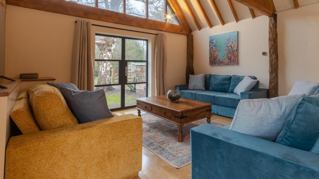 West Farm Cottage Godmanchester Eksteriør bilde