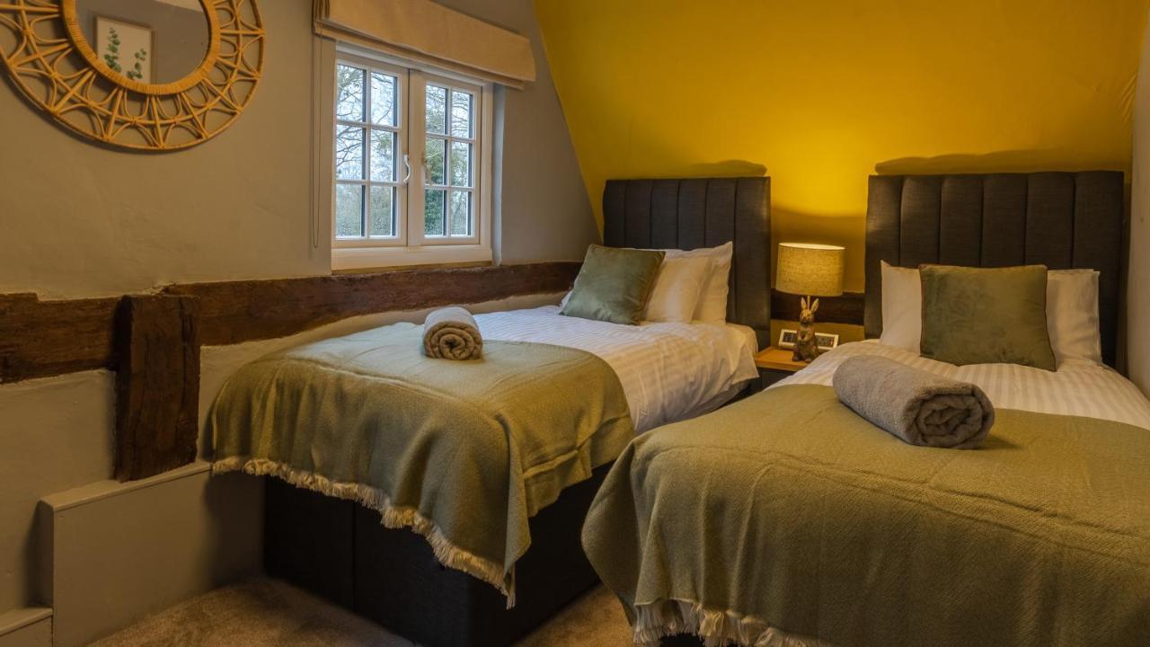 West Farm Cottage Godmanchester Eksteriør bilde