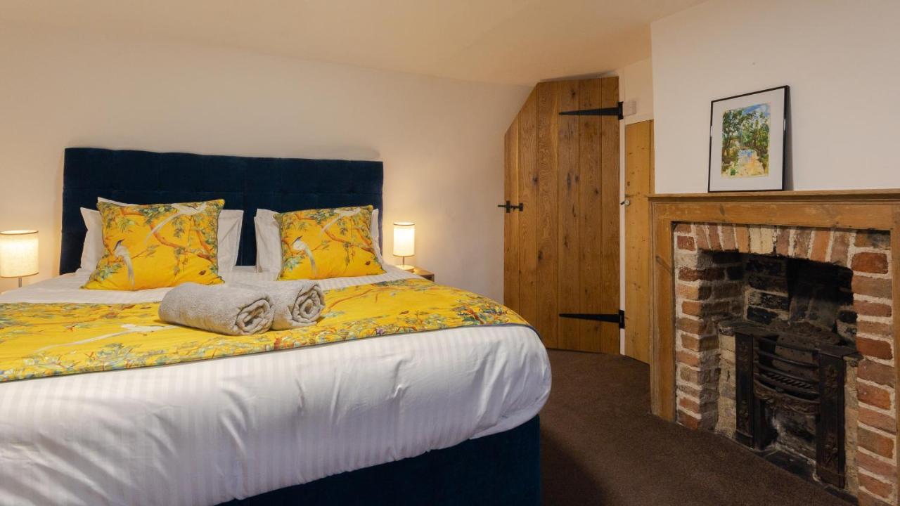 West Farm Cottage Godmanchester Eksteriør bilde