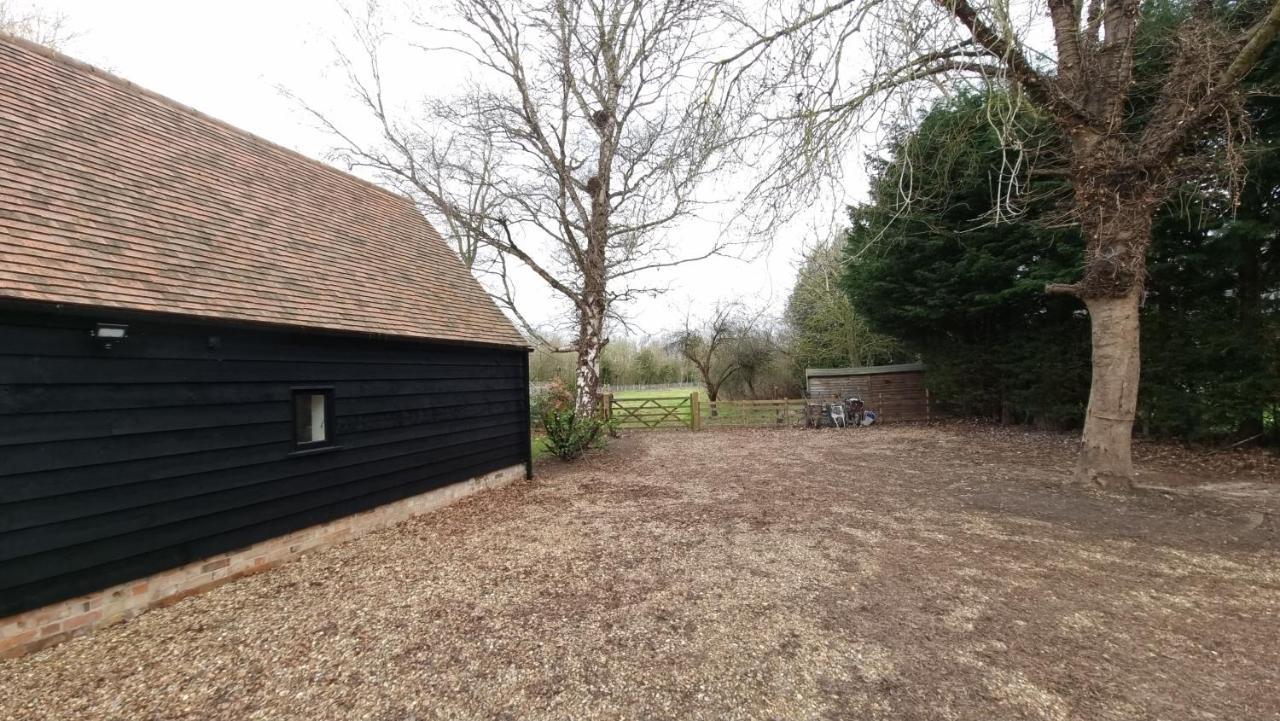 West Farm Cottage Godmanchester Eksteriør bilde