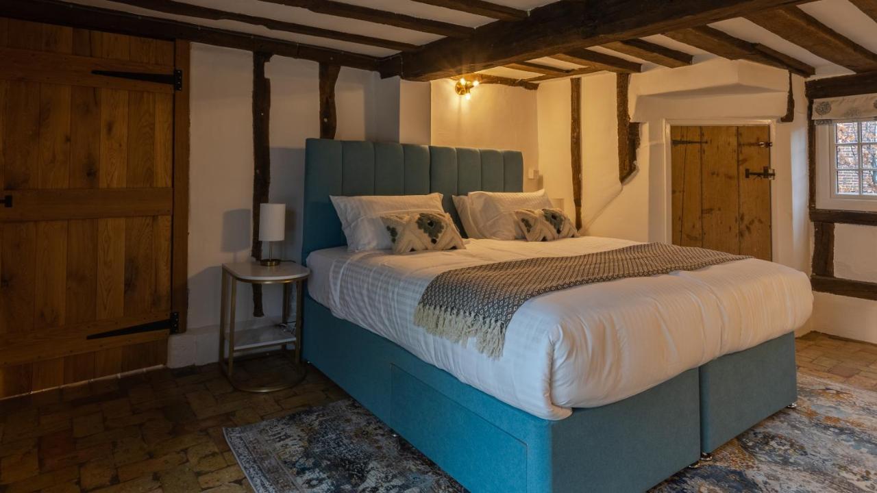 West Farm Cottage Godmanchester Eksteriør bilde