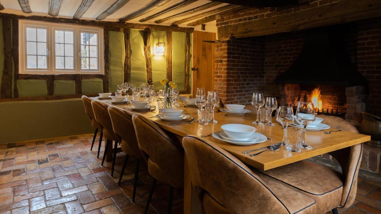 West Farm Cottage Godmanchester Eksteriør bilde