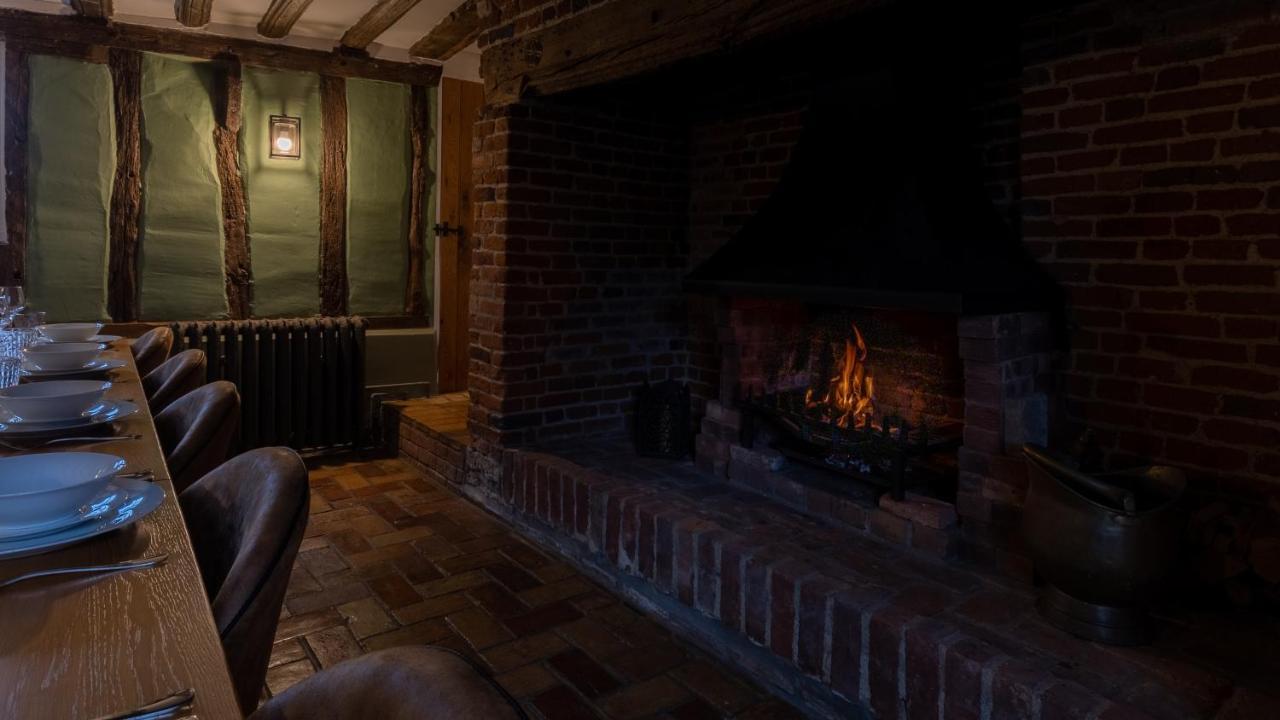 West Farm Cottage Godmanchester Eksteriør bilde