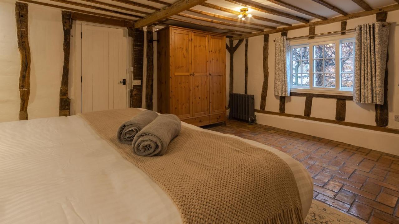 West Farm Cottage Godmanchester Eksteriør bilde