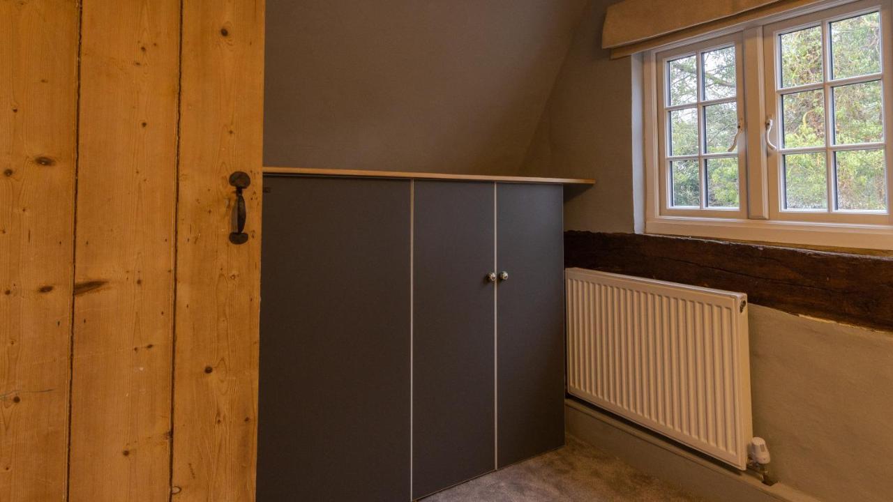 West Farm Cottage Godmanchester Eksteriør bilde