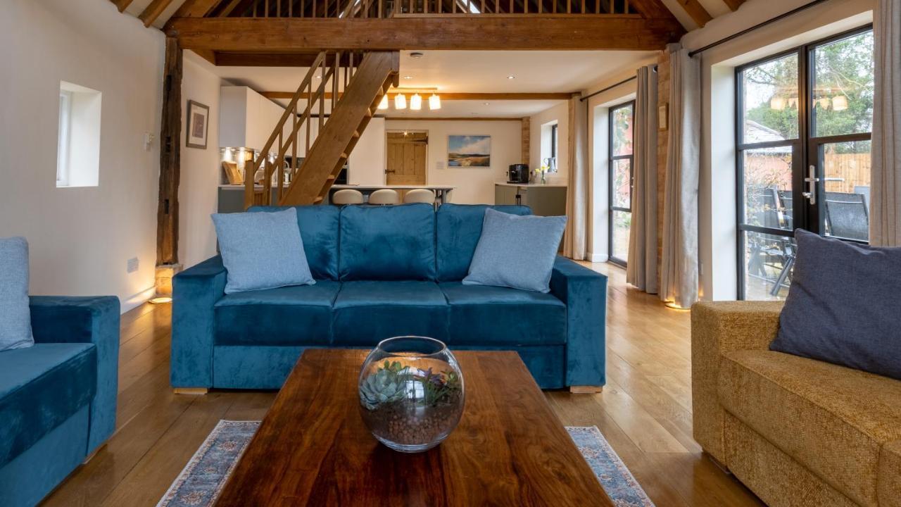 West Farm Cottage Godmanchester Eksteriør bilde