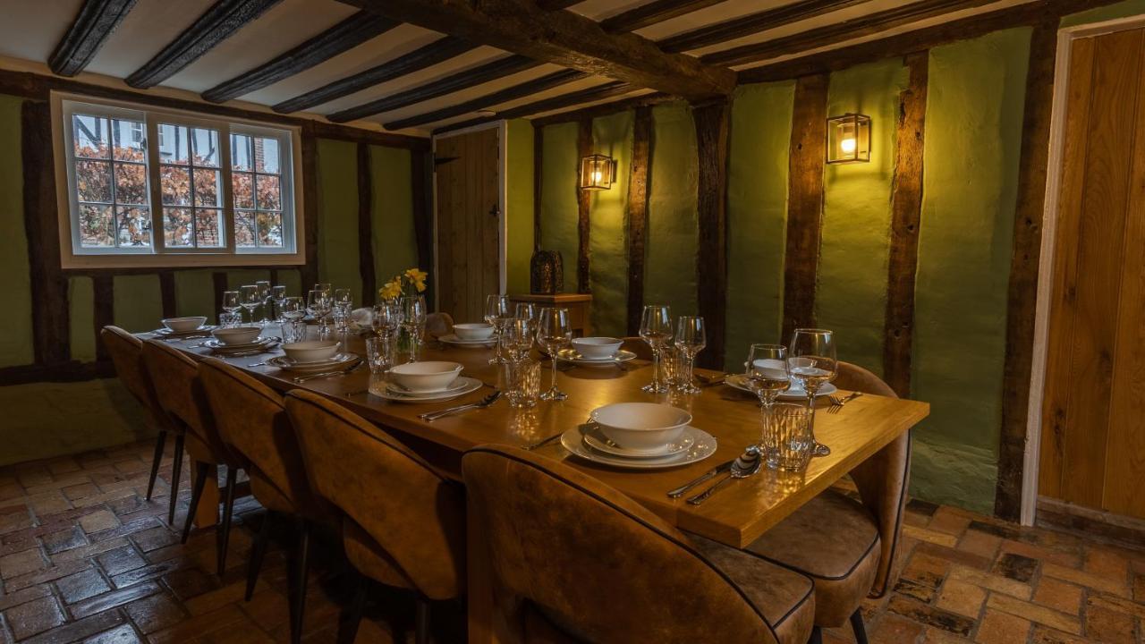 West Farm Cottage Godmanchester Eksteriør bilde