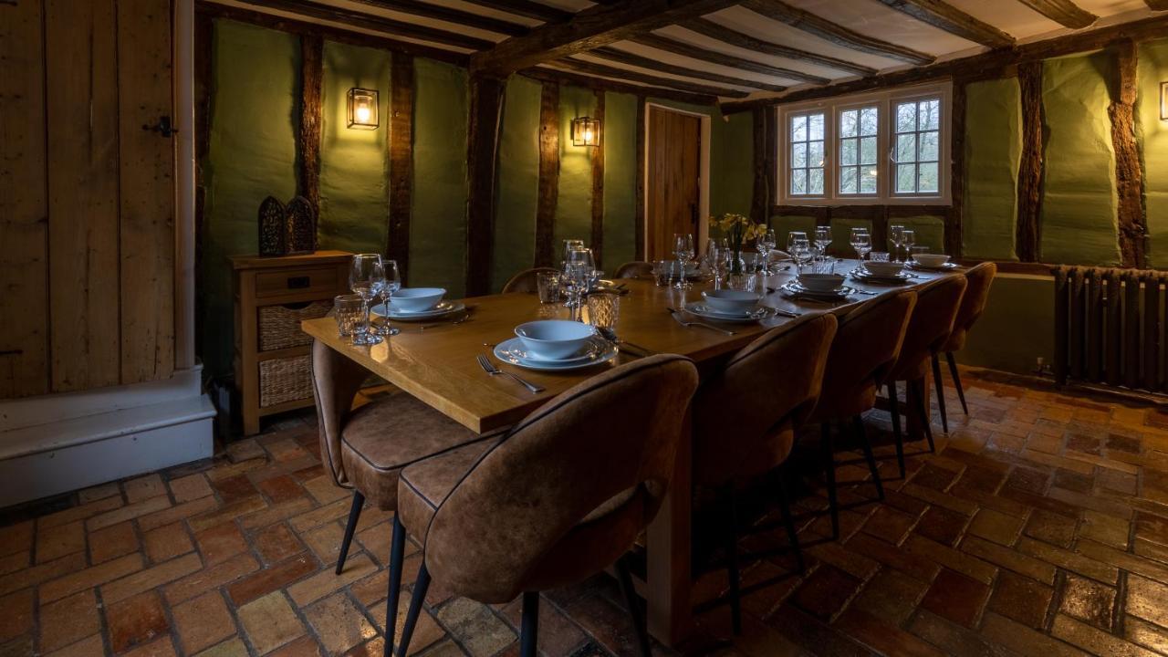 West Farm Cottage Godmanchester Eksteriør bilde