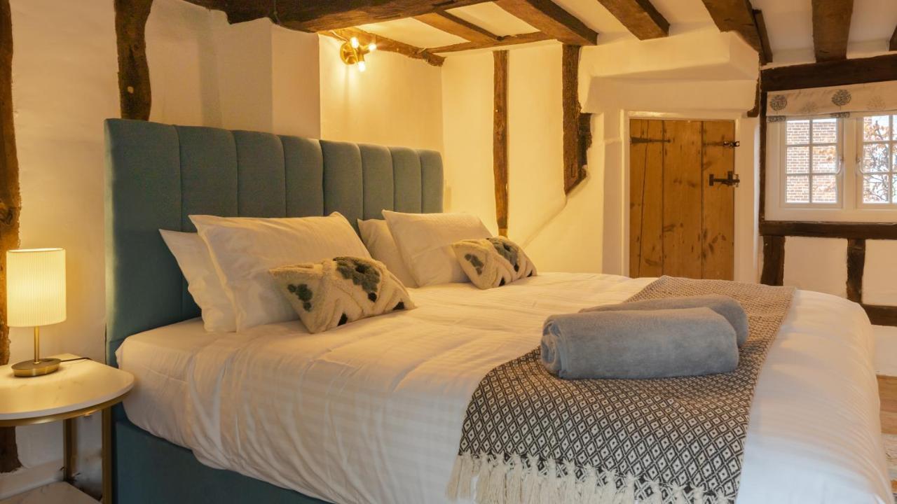West Farm Cottage Godmanchester Eksteriør bilde