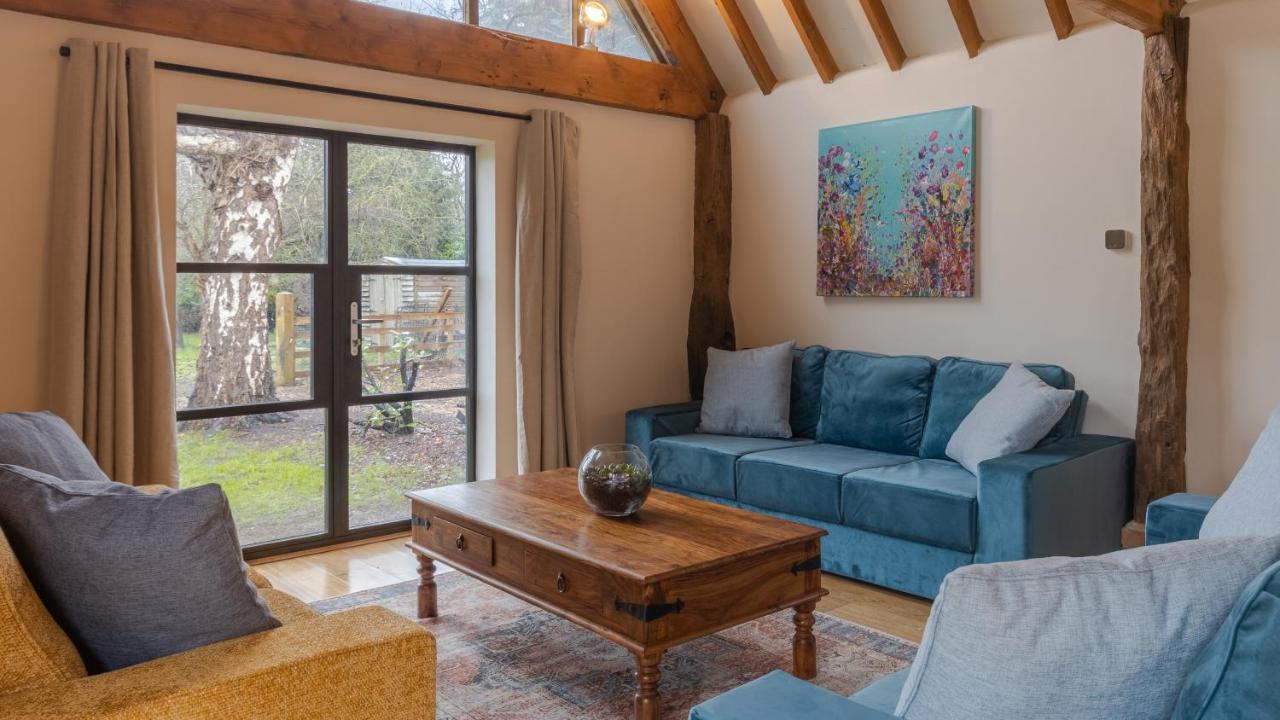 West Farm Cottage Godmanchester Eksteriør bilde