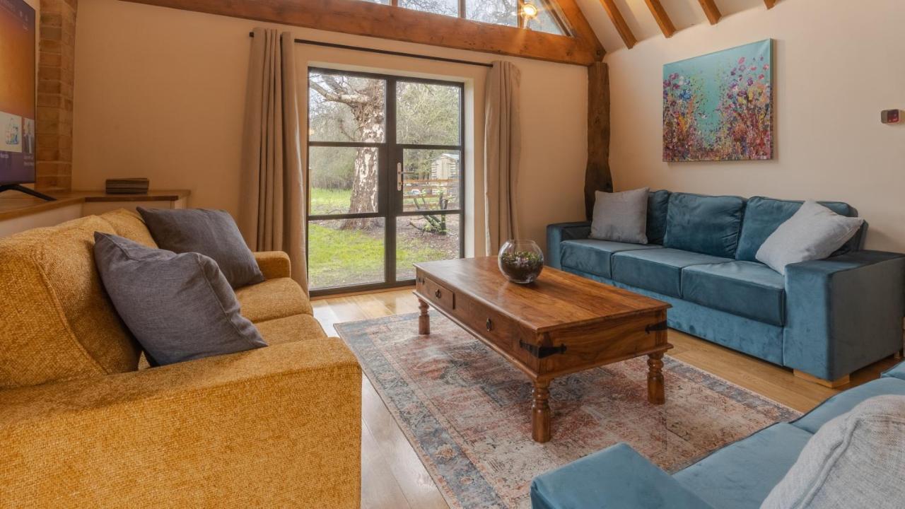 West Farm Cottage Godmanchester Eksteriør bilde
