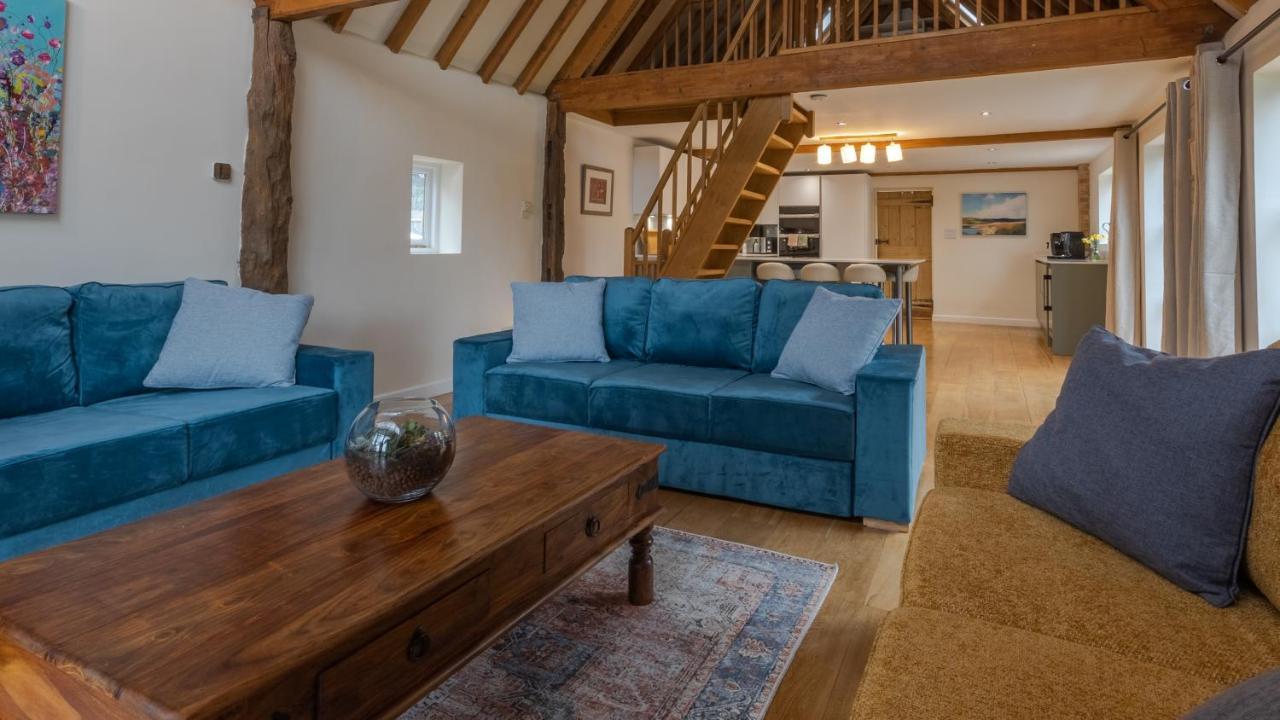 West Farm Cottage Godmanchester Eksteriør bilde