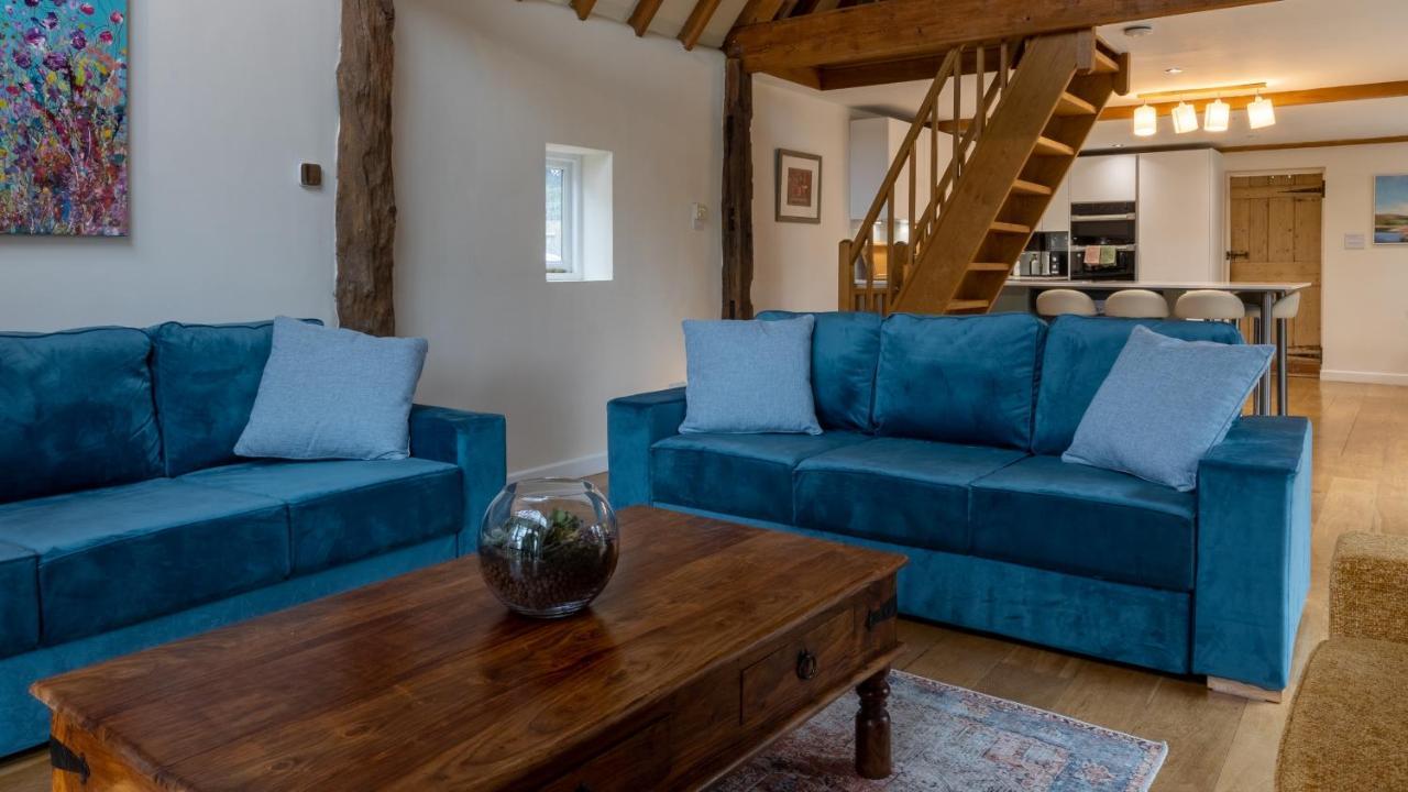 West Farm Cottage Godmanchester Eksteriør bilde