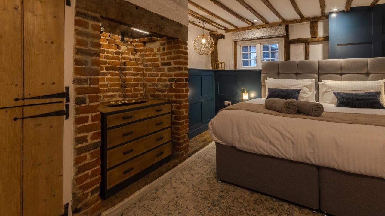 West Farm Cottage Godmanchester Eksteriør bilde